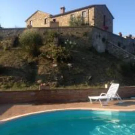 Πανσιόν In Holiday House - Enjoy Umbria - Italian Countryside