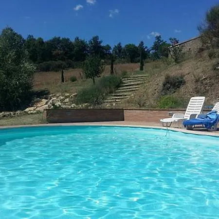 In Holiday House - Enjoy Umbria - Italian Countryside Affittacamere Allerona
