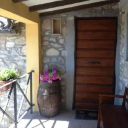 Πανσιόν In Holiday House - Enjoy Umbria - Italian Countryside Allerona