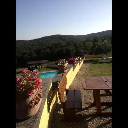 In Holiday House - Enjoy Umbria - Italian Countryside Allerona
